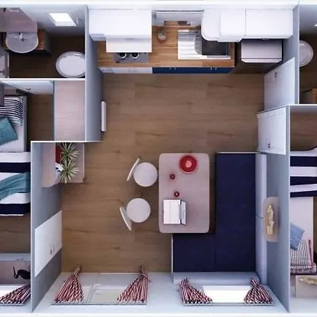 Parque de Campismo Pine And Lavander *