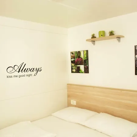 Parque de Campismo Pine And Lavander *