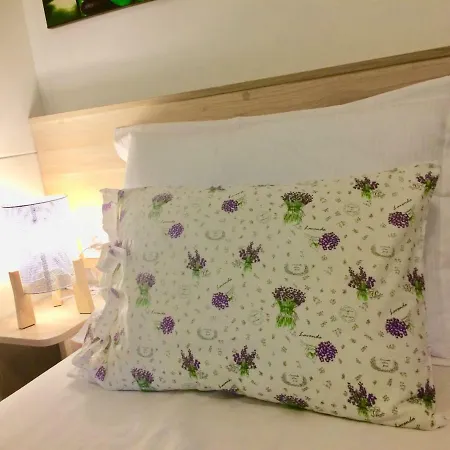 Parque de Campismo Pine And Lavander *