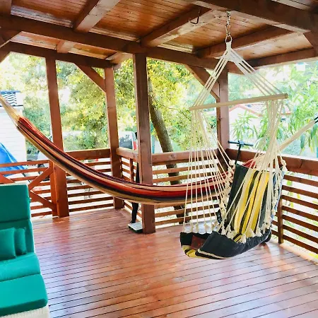 Parque de Campismo Pine And Lavander Biograd Na Moru