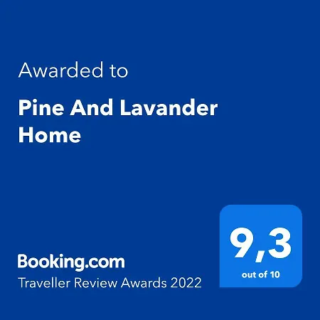 Campsite Pine And Lavander Biograd Na Moru