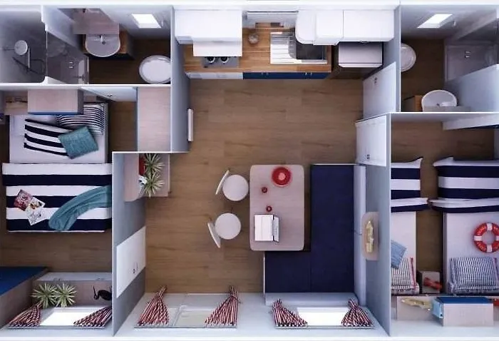 Camping Pine And Lavander *