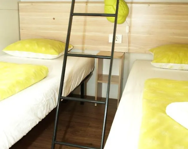 Pine And Lavander Camping Biograd Na Moru