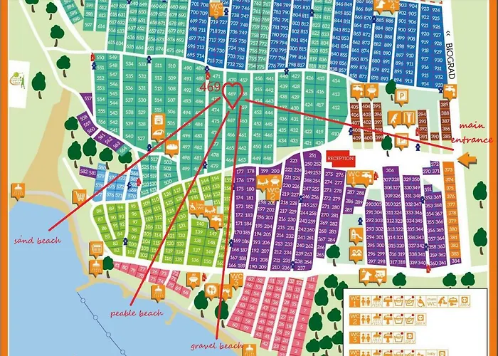 Camping Pine And Lavander *